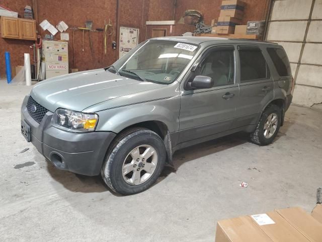 2006 Ford Escape XLT