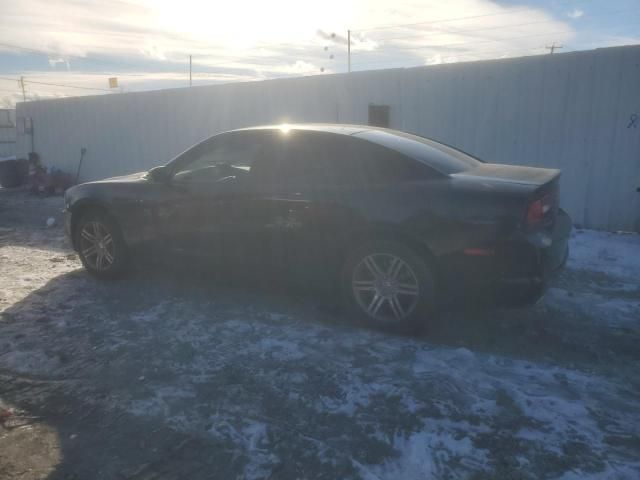 2013 Dodge Charger Police