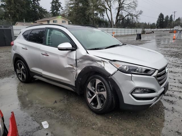 2018 Hyundai Tucson Value