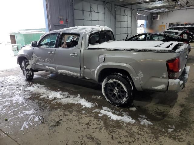 2021 Toyota Tacoma Double Cab