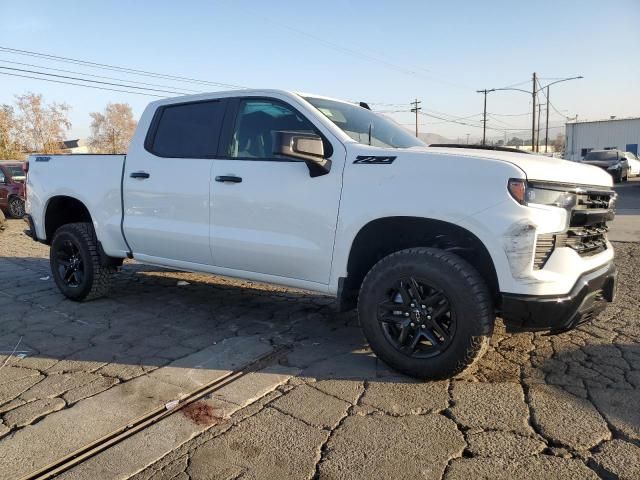 2024 Chevrolet Silverado K1500 LT Trail Boss