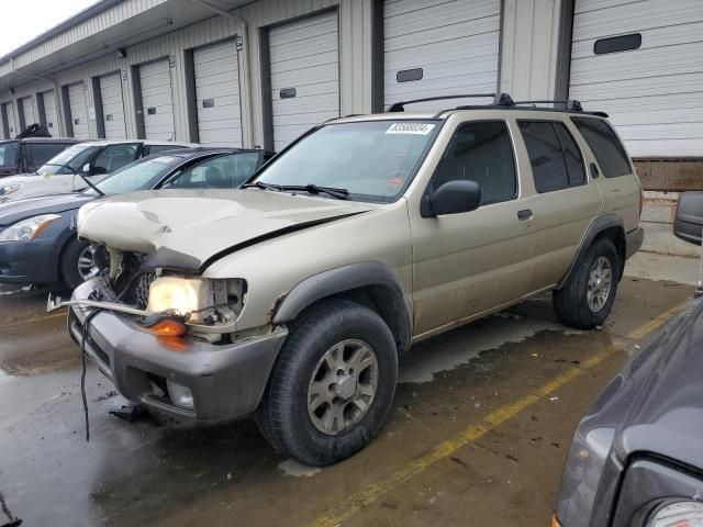 2000 Nissan Pathfinder LE