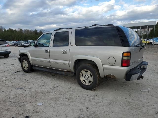 2004 Chevrolet Suburban K1500