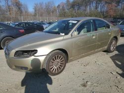 Volvo s80 salvage cars for sale: 2007 Volvo S80 3.2