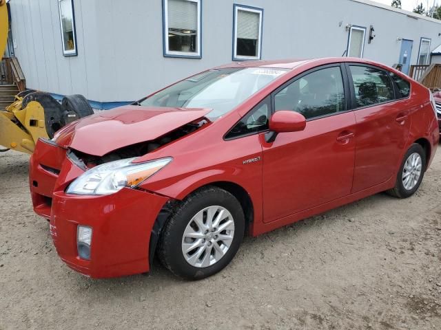 2011 Toyota Prius