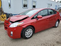 Toyota Prius salvage cars for sale: 2011 Toyota Prius