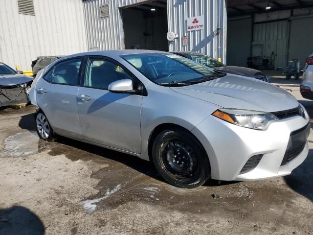 2014 Toyota Corolla L