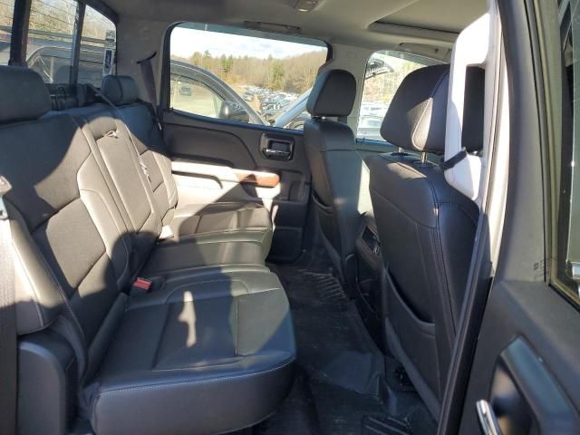 2018 GMC Sierra K1500 SLT