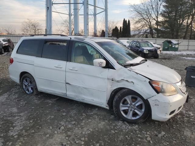 2009 Honda Odyssey Touring