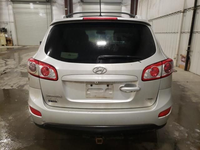 2012 Hyundai Santa FE SE