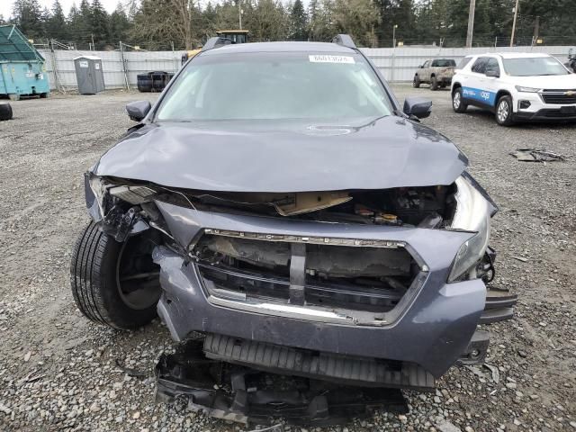 2015 Subaru Outback 2.5I Limited