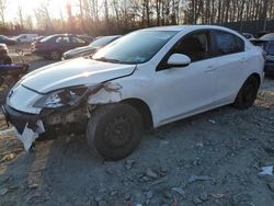 Mazda Vehiculos salvage en venta: 2011 Mazda 3 I