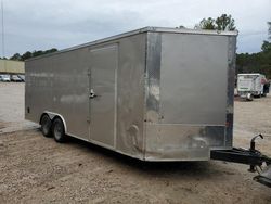 Salvage cars for sale from Copart Knightdale, NC: 2024 Freedom Trailer