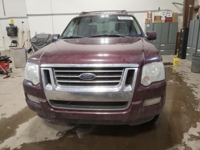 2007 Ford Explorer Sport Trac Limited