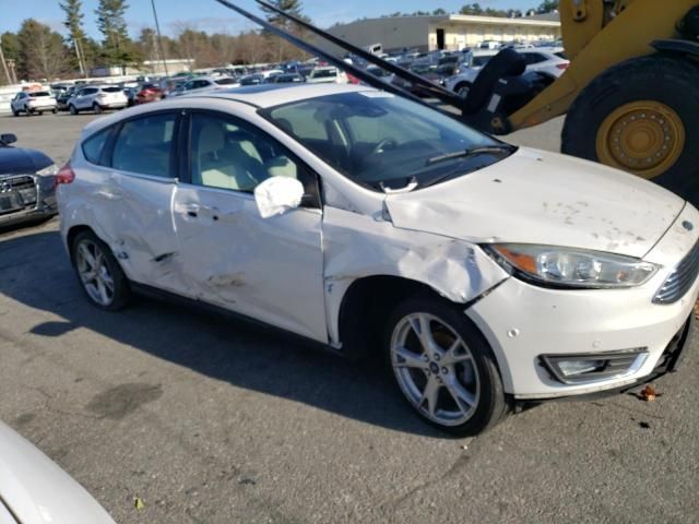 2016 Ford Focus Titanium