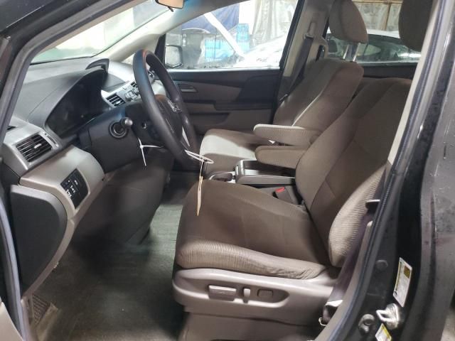 2012 Honda Odyssey EX