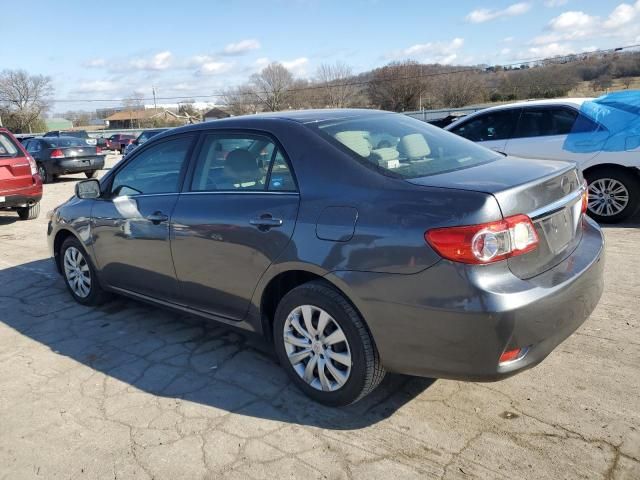 2013 Toyota Corolla Base