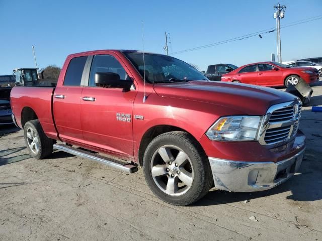 2013 Dodge RAM 1500 SLT