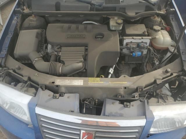 2005 Saturn Ion Level 2