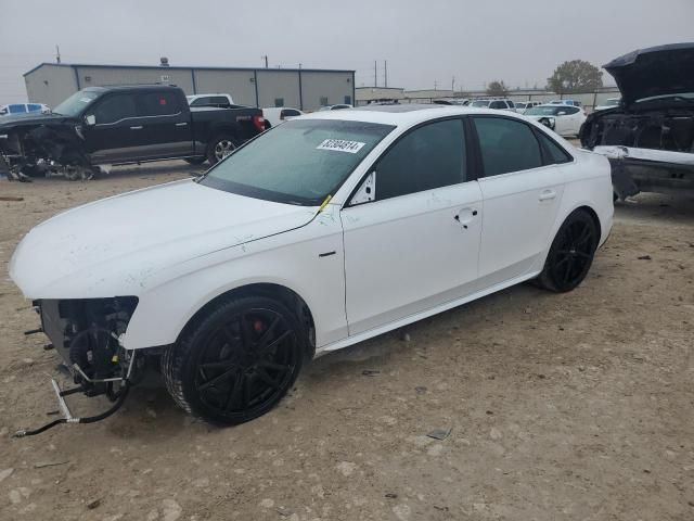 2013 Audi S4 Prestige