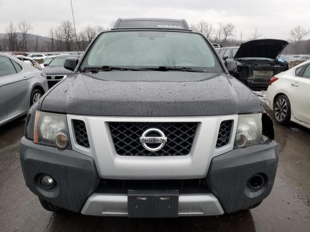 2011 Nissan Xterra OFF Road