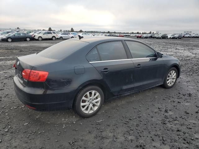 2013 Volkswagen Jetta SE