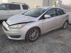 Ford Focus salvage cars for sale: 2016 Ford Focus SE