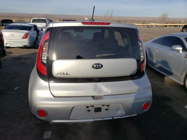 2018 KIA Soul +