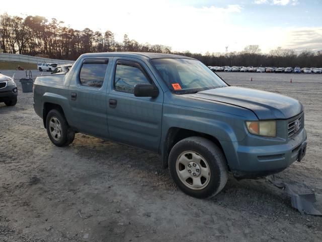 2006 Honda Ridgeline RT