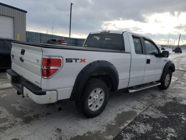 2013 Ford F150 Super Cab