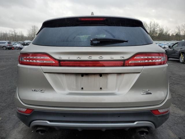 2015 Lincoln MKC