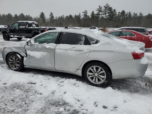 2017 Chevrolet Impala LT