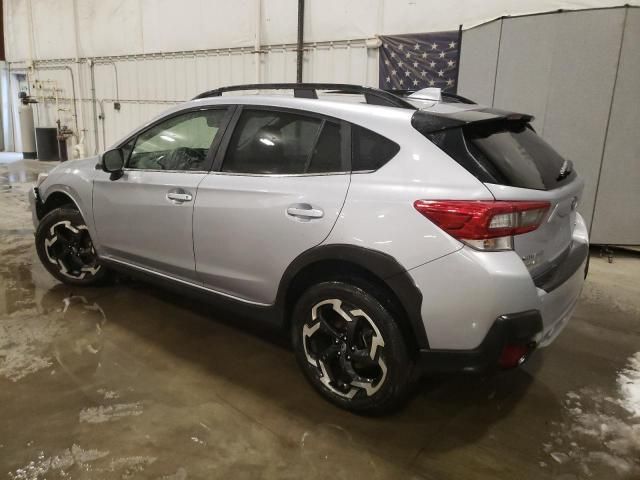 2022 Subaru Crosstrek Limited