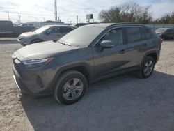 Toyota rav4 salvage cars for sale: 2024 Toyota Rav4 XLE