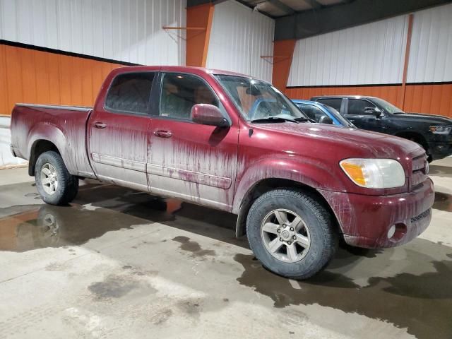 2006 Toyota Tundra Double Cab Limited