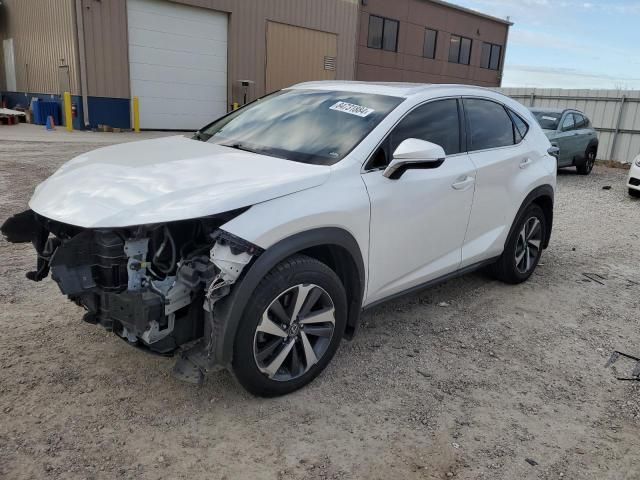 2018 Lexus NX 300 Base