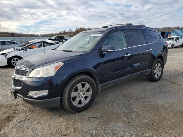 2011 Chevrolet Traverse LT