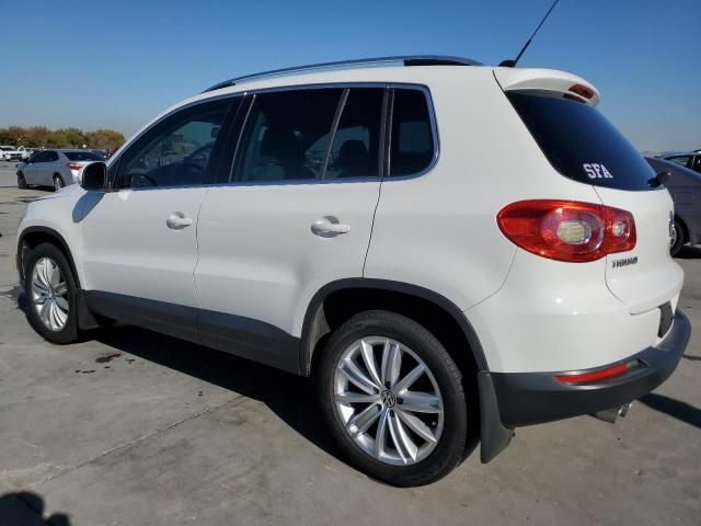 2010 Volkswagen Tiguan S