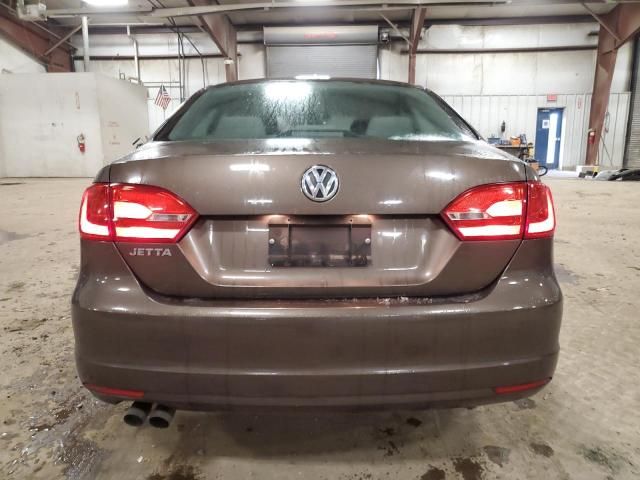 2013 Volkswagen Jetta Base