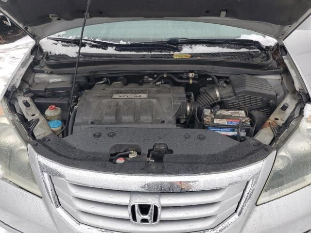 2010 Honda Odyssey EXL