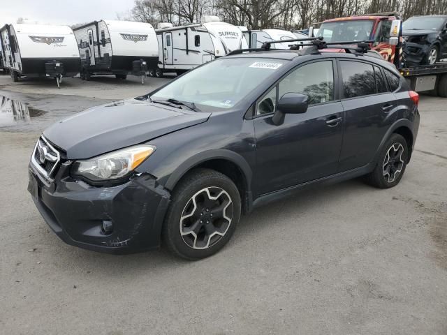 2013 Subaru XV Crosstrek 2.0 Premium