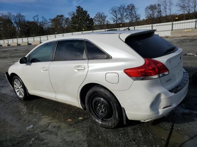 2010 Toyota Venza