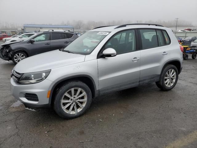 2017 Volkswagen Tiguan S