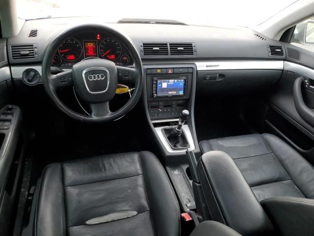 2006 Audi A4 2.0T Quattro