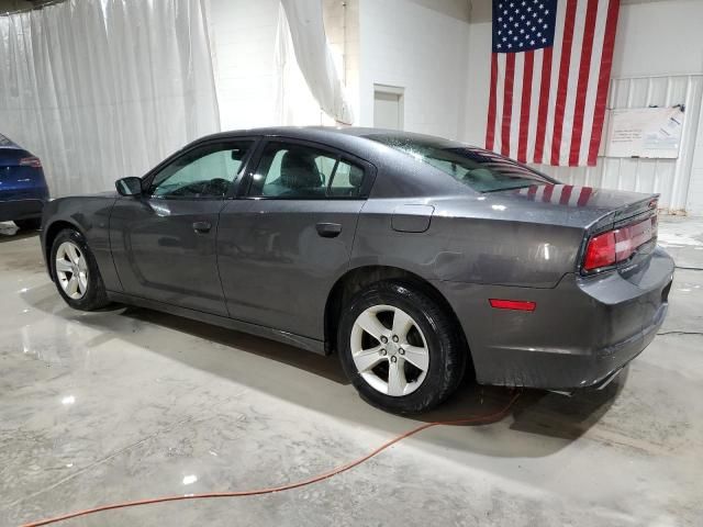 2013 Dodge Charger SE