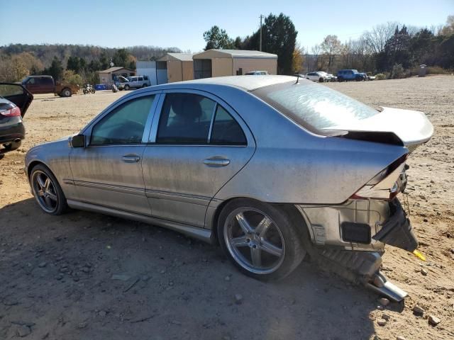 2006 Mercedes-Benz C 230