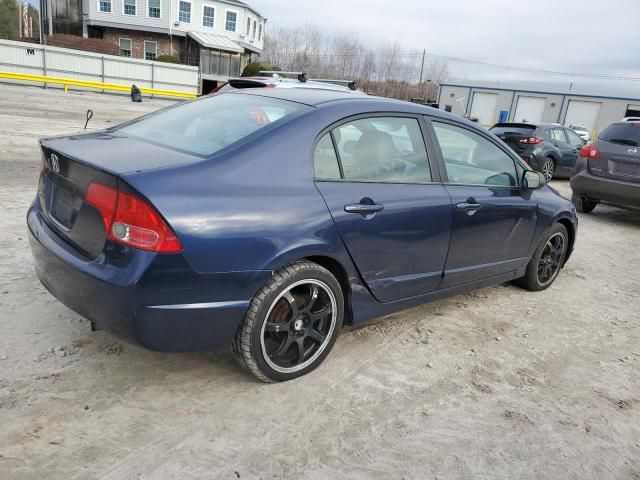 2007 Honda Civic LX