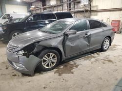 Hyundai salvage cars for sale: 2013 Hyundai Sonata GLS