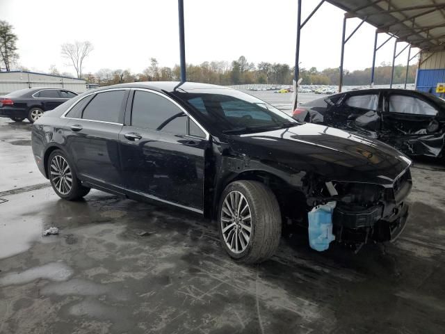 2020 Lincoln MKZ