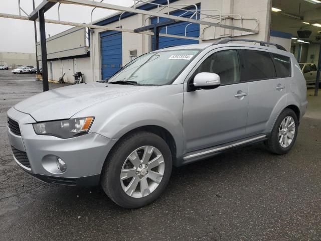 2013 Mitsubishi Outlander SE